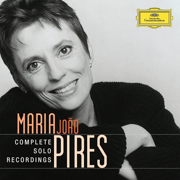 20枚組 MARIA JOAO PIRES piano Festival de Pâques | Maria João Pires